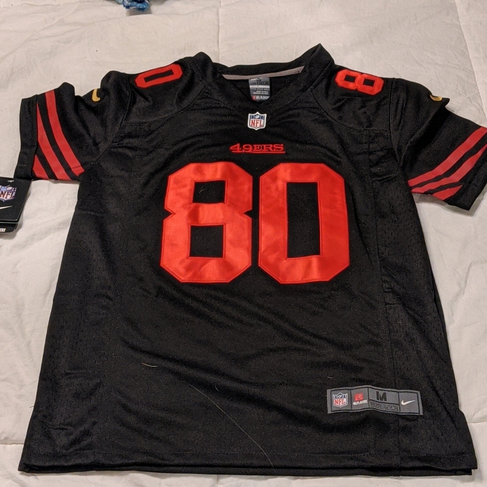 Youth medium 49ers jersey